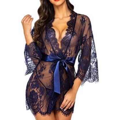 Lace Robes