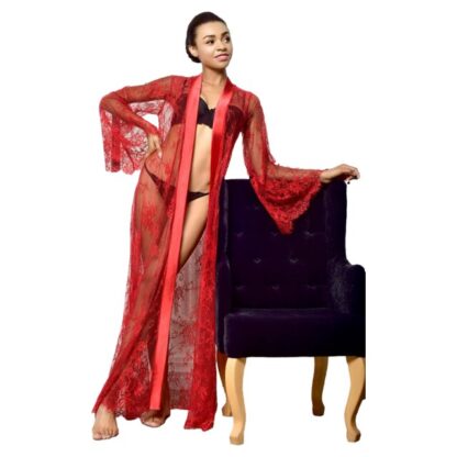 Incorporating see-Through Clothing into Different Occasions