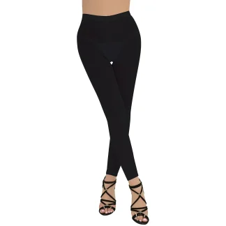 Breathable Sheer Mesh Leggings